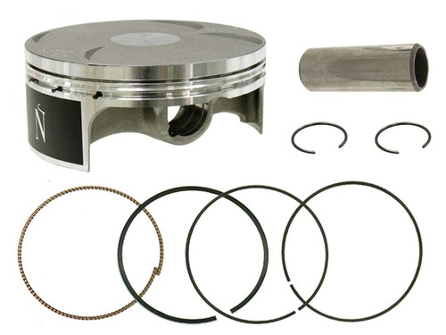 Suzuki rmz 450 piston - rmz, (rmz450)