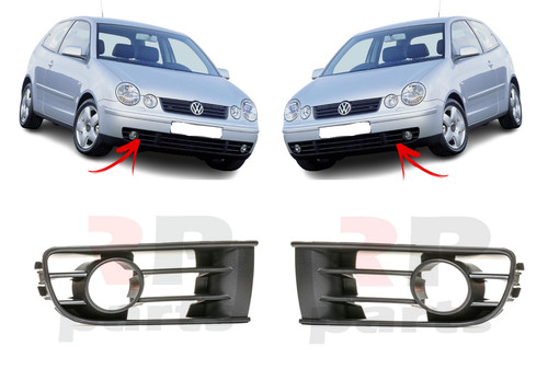 Pour polo 2001 2005 - pour, vw