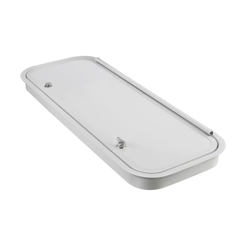 Brand new baggage compartment - new, baggage/compartment