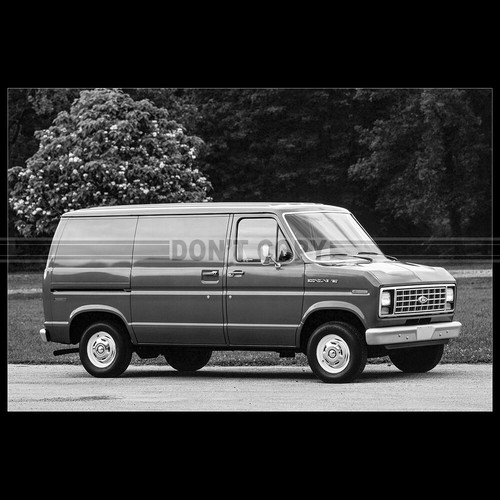 Photo 039038 ford econoline - photo, a.039038