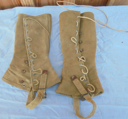 Paire guétres leggins - paire, de