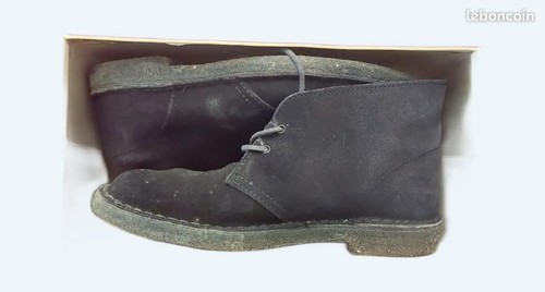 Chaussures bottines clarks - chaussures,