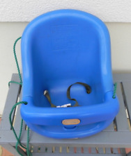 SIEGE de BALANCOIRE de marque  LITTLE TIKES pour petit enfant  avec ceinture