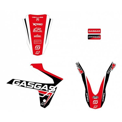 Kit autocollants dream - kit, 4