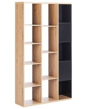 Bibliothèque à 5 Niveaux