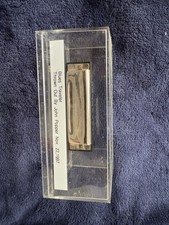 Used John Popper Blues Traveler B Flat Harmonica