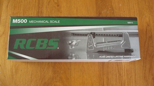 Rcbs m500 adjustable magnetic - m500,
