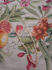 Collier en perles de culture