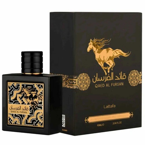 Eau parfum lattafa qaed al - eau,