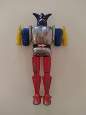 ROBOT SHOGUN WARRIOR RAIDER