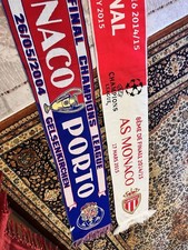 Echarpe asm AS MONACO FC PORTO