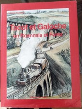 Tacot et galoche en Roannais