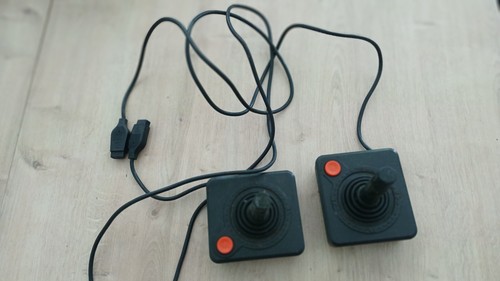 Joystick officiel atari 40 - cx,