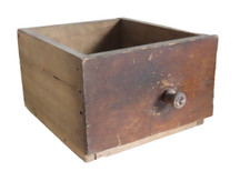 TIROIR D'ATELIER EN BOIS