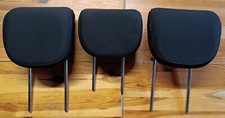 3 appuie-tête siege banquette