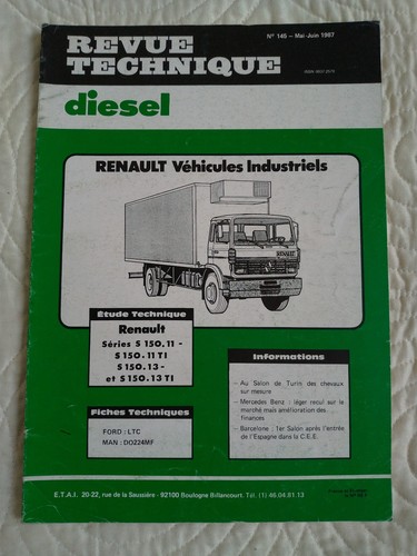 Revue technique renault - technique, pl