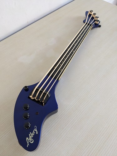 Ashbory bass fender - bass,