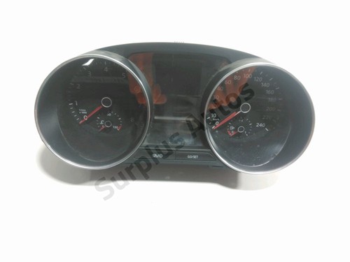 Compteur 6c0920740a volkswagen - 6c0920740a,
