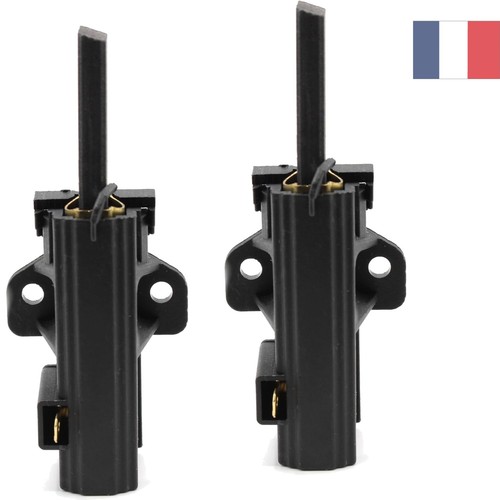 Kit charbons moteur 2pcs - de,