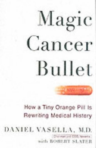 Magic cancer bullet - cancer, :