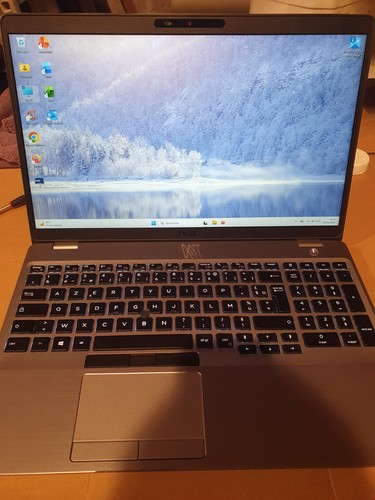 Dell latitude 5510 16go - dell, ssd