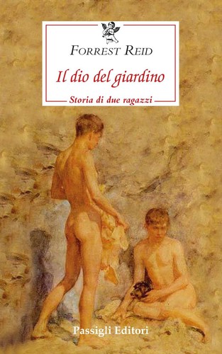 Forrest reid enrico luca - forrest,