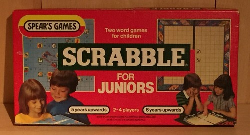 Jeu société scrabble - jeu,