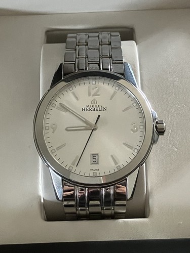 Montre michel herbelin homme - michel,