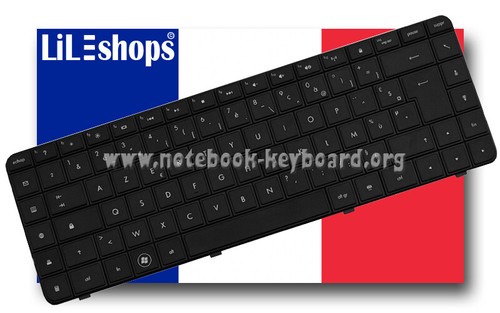 Clavier français original - français,