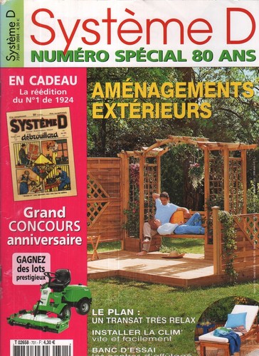 Système 701 - d,
