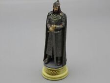 Lord of the Rings Chess Game - White King Aragorn - Eaglemoss