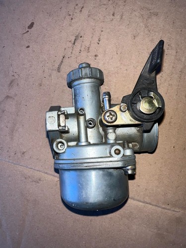 Carburateur moto dirt bike - carburateur,