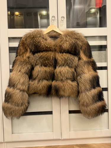 Manteau fourrure - manteau,
