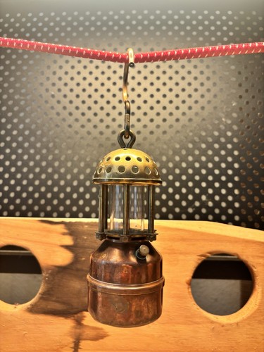 Lampe mineur miniature - lampe,