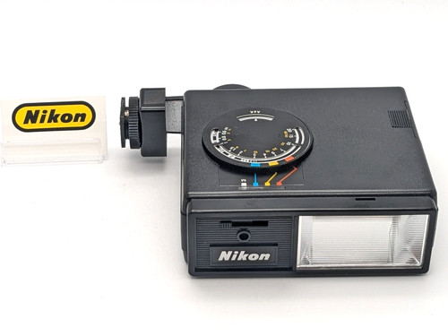 Flash monture 3 nikon - de,