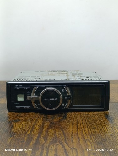 Autoradio alpine ida x301 - autoradio,