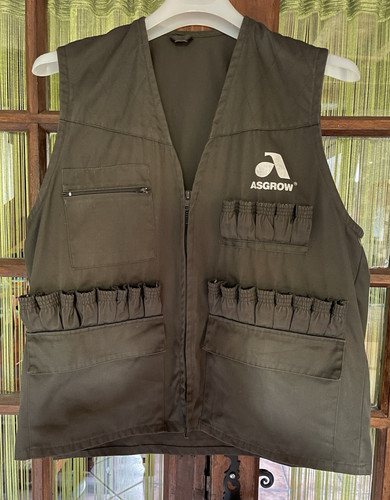 Gilet veste cartouchière - gilet,
