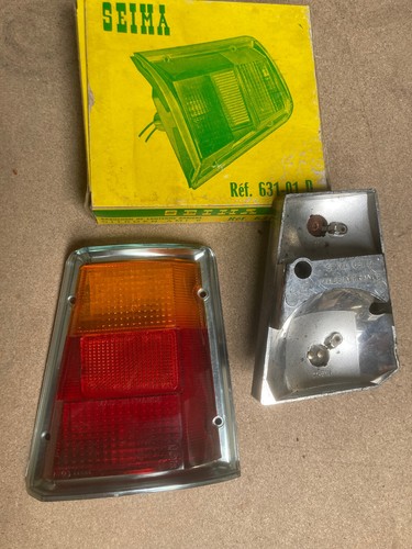 Citroen ami feu arriere - ,