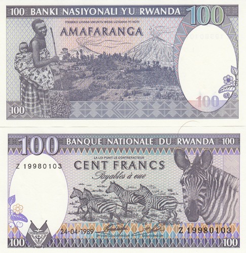 Billet banque banknote - de,