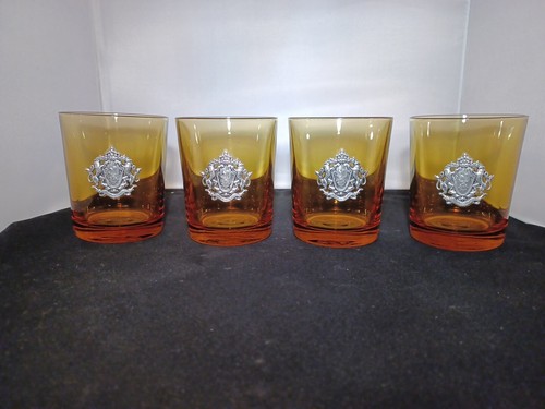 Verres whisky couleur - 4,