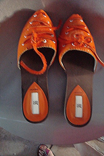 Sabot jili sandale pied - jili, nu