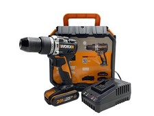 Visseuse à chocs Worx WX352 +