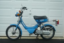 MANUEL D'ATELIER SUZUKI FA50