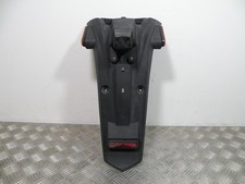 Bavette arrière KYMCO 50