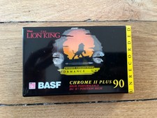 BASF DISNEY KING LION CHROME