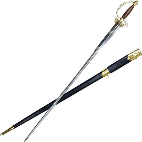 Colichemarde epee sword - colichemarde,