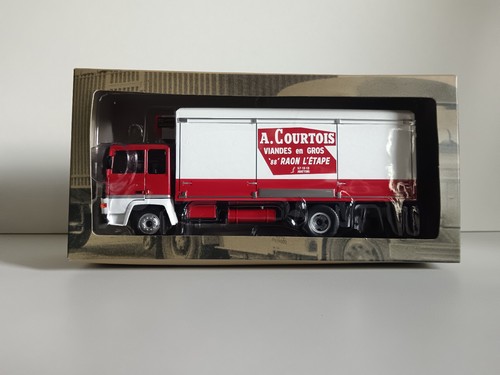 Camion saviem a courtois - 40, a.courtois