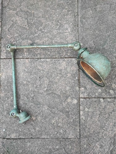 Ancien lampe atelier jielde - lampe,