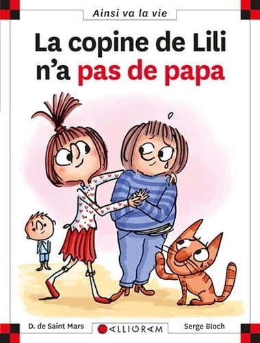 Max lili la copine - max, de