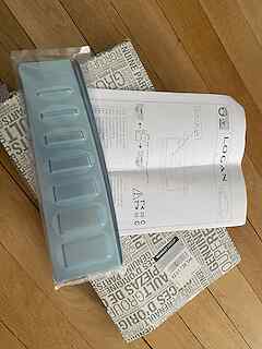 Seuil coffre inox - seuil, en